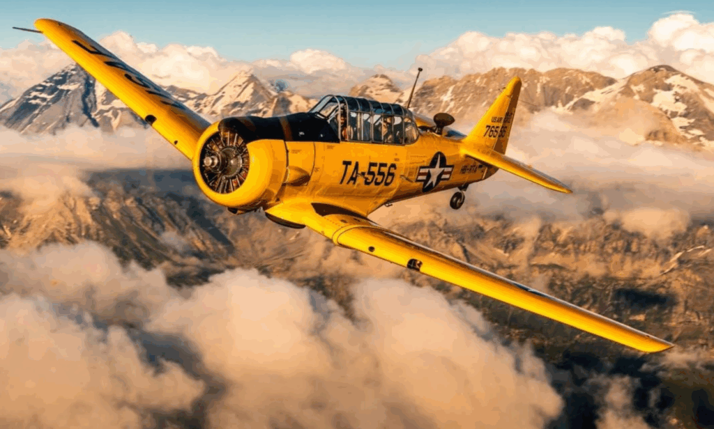 Harvard T6 Texan